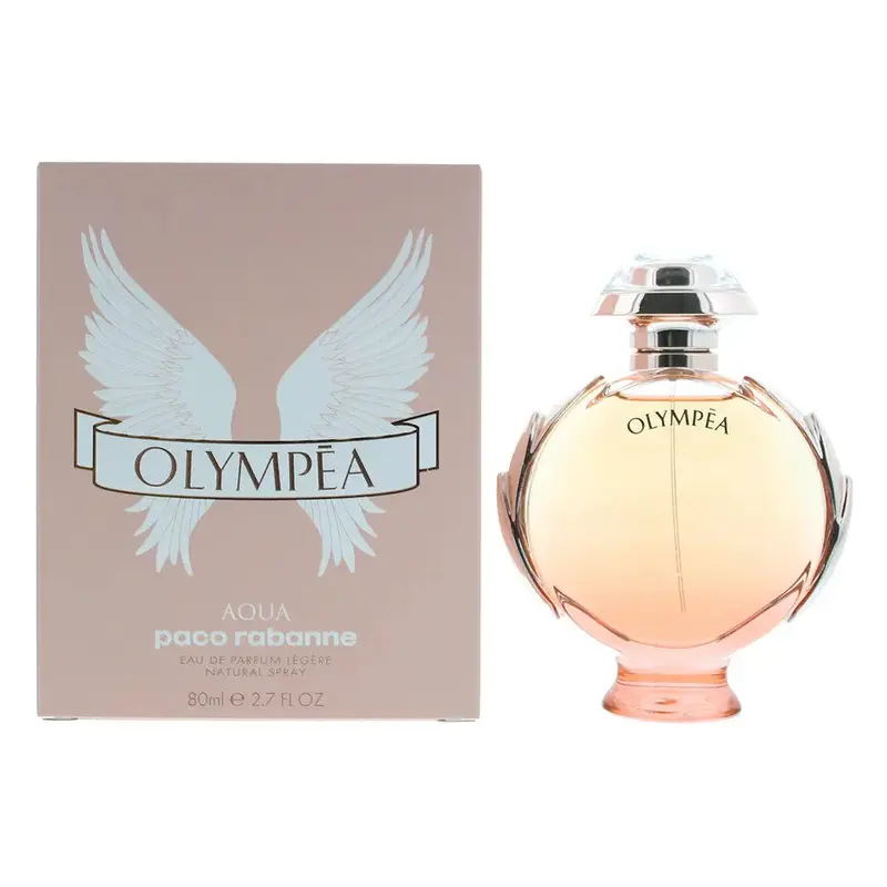 Paco Rabanne Olympa Acqua Lgre Eau de Parfum 80ml