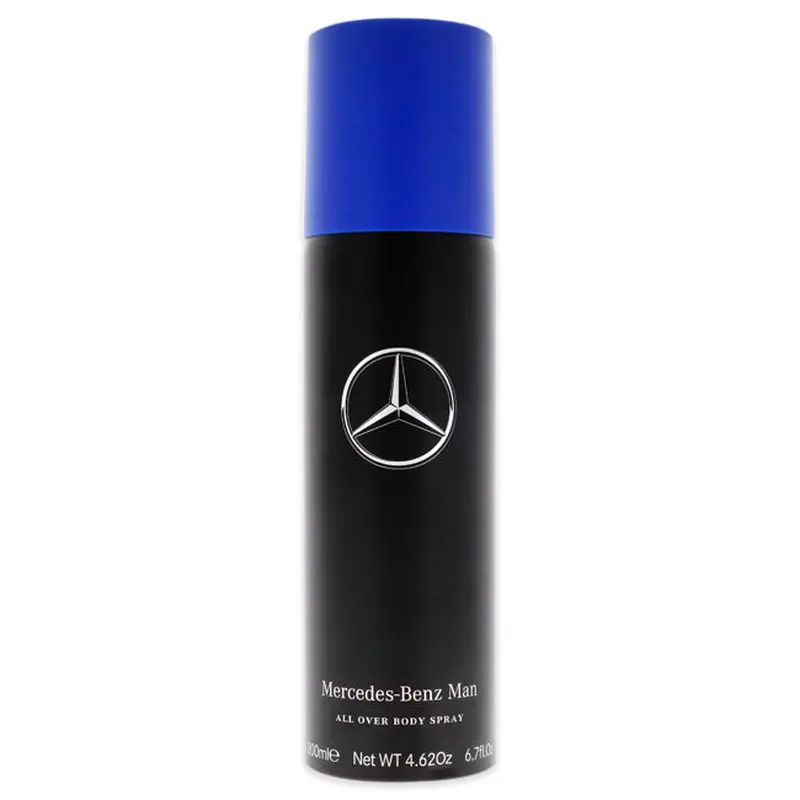 Mercedes-Benz Mercedes-Benz Man by Mercedes-Benz for Men - 6.7 oz Deodorant Body Spray