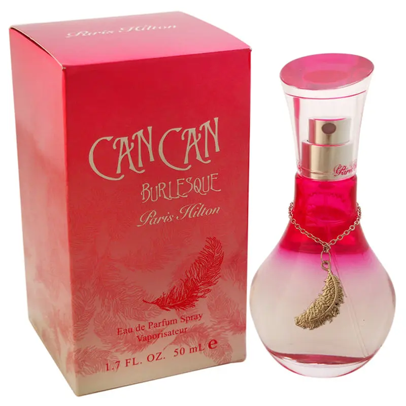 Paris Hilton Can Can Burlesque by Paris Hilton for Women - 1.7 oz EDP Spray