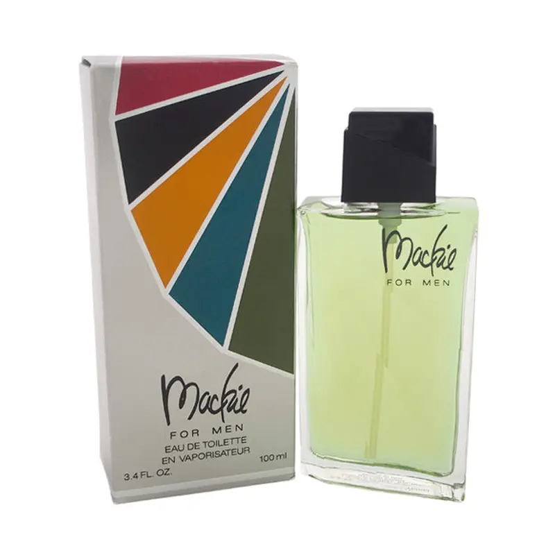 Bob Mackie Mackie by Bob Mackie for Men - 3.3 oz EDT Spray