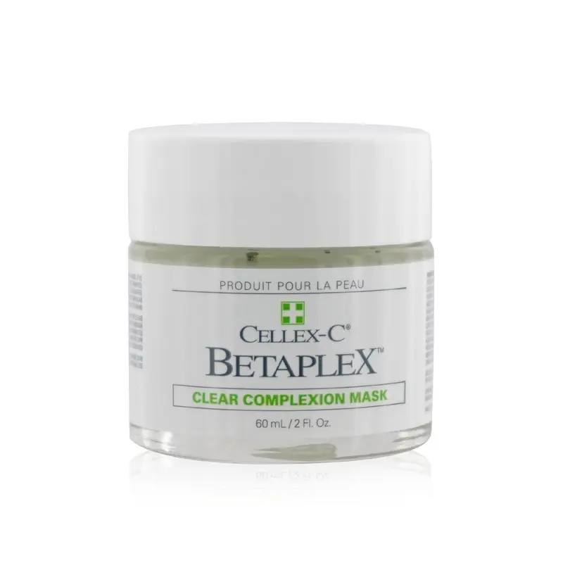 Cellex-C Betaplex Clear Complexion Mask (Exp. Date: 07/2022)  60ml/2oz