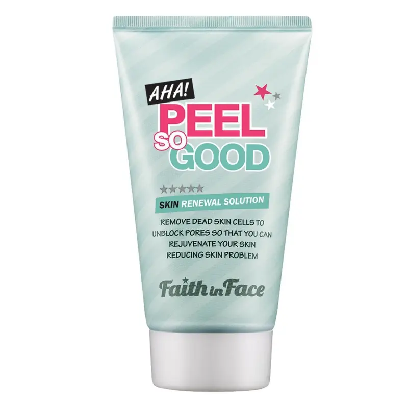 Faith In Face AHA! PEEL SO GOOD PEELING GEL (125g)  125g