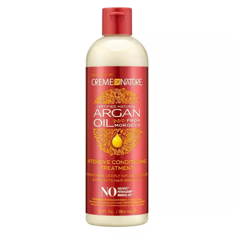 Creme of Nature Argan Oil Intensive Conditioner - Choose Size
