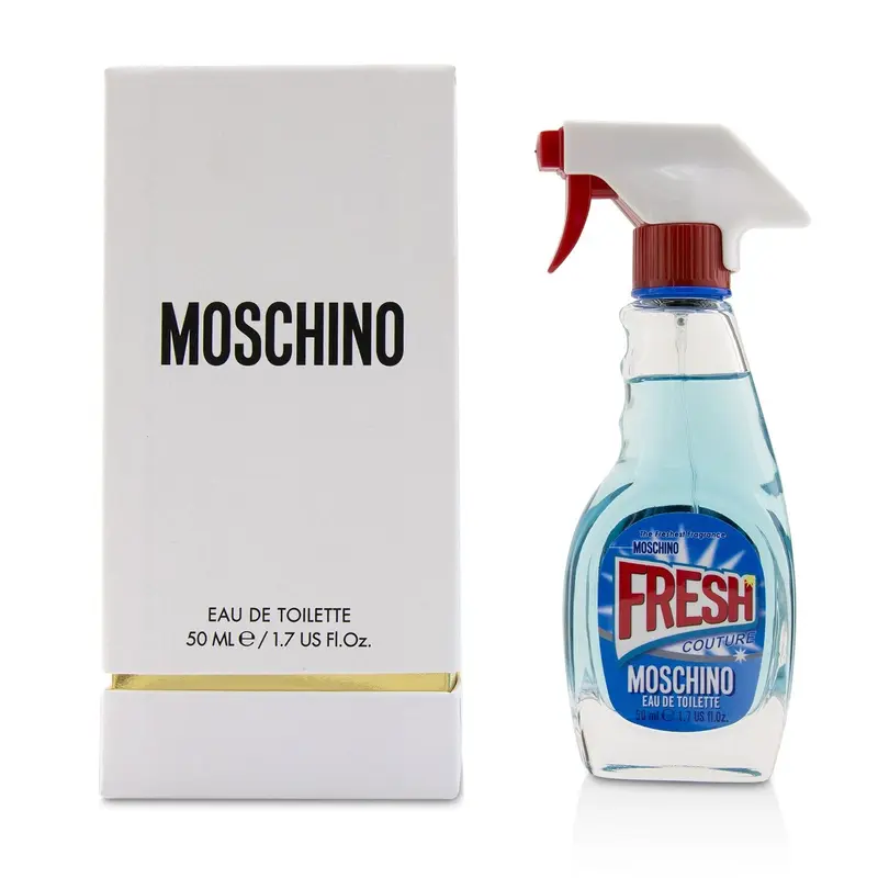 Moschino Fresh Couture Eau De Toilette Spray  50ml/1.7oz