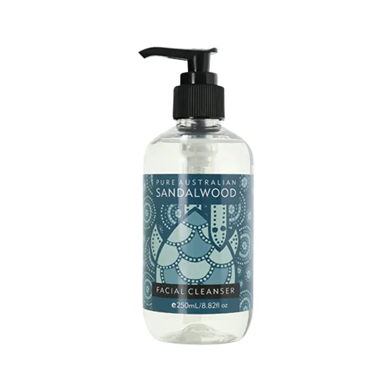 Mount Romance Pure Australian Sandalwood Facial Cleanser 250ml