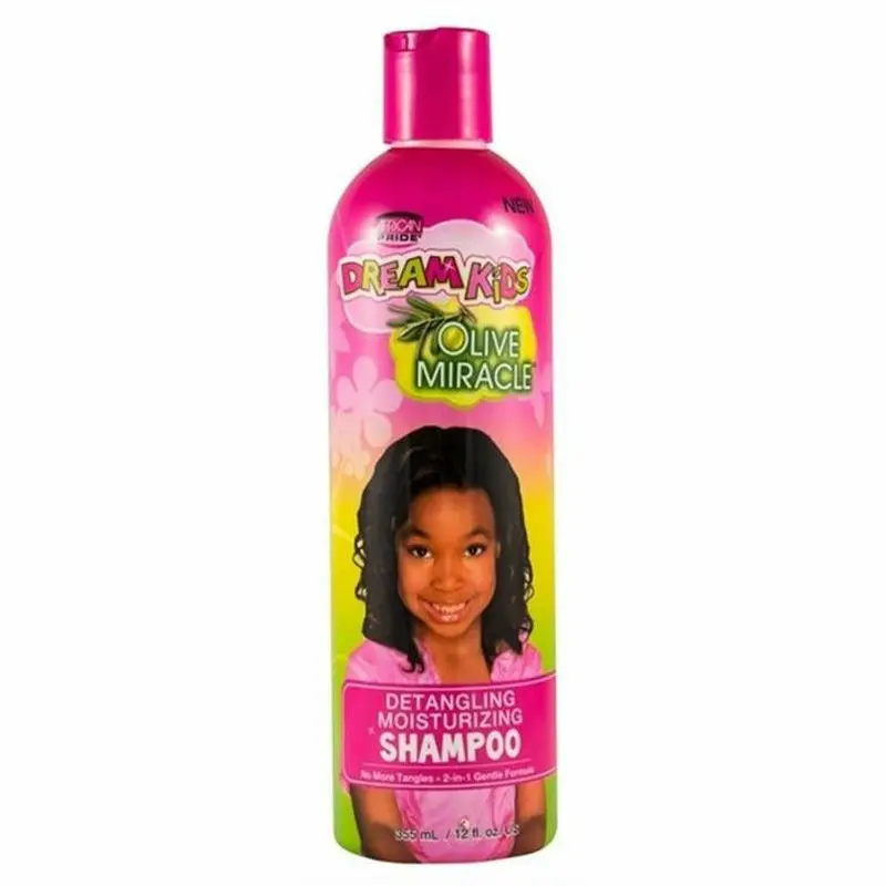 African Pride: Dream Kids Moisturizing Shampoo