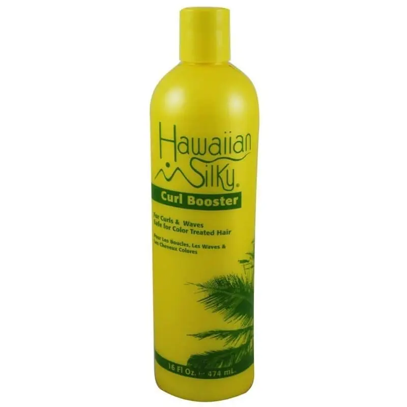 Hawaiian Silky Curl Booster 16 oz