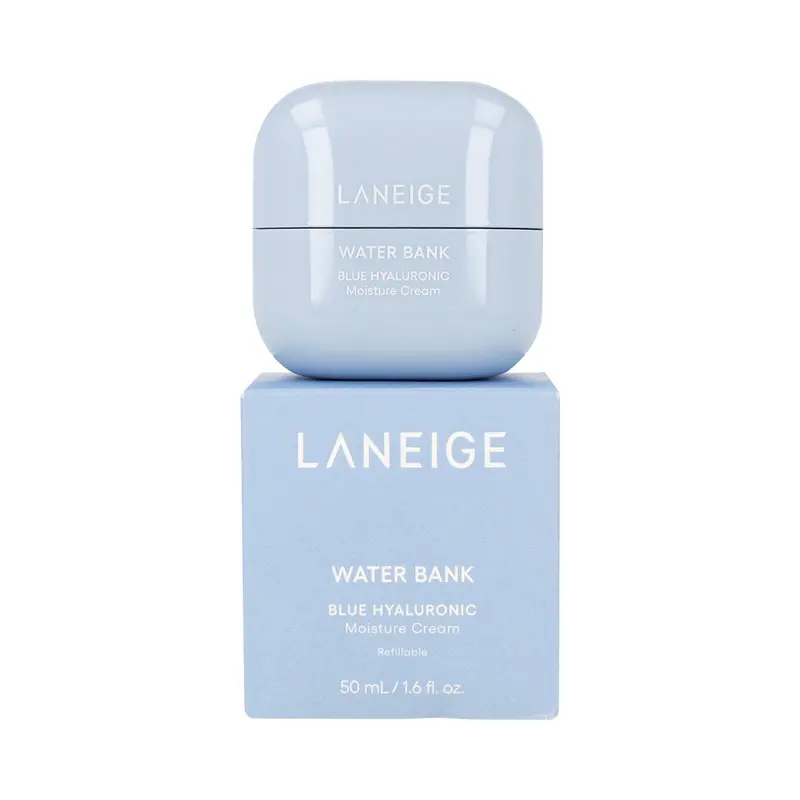 LANEIGE Water Bank Blue Hyaluronic Moisture Cream 50ml