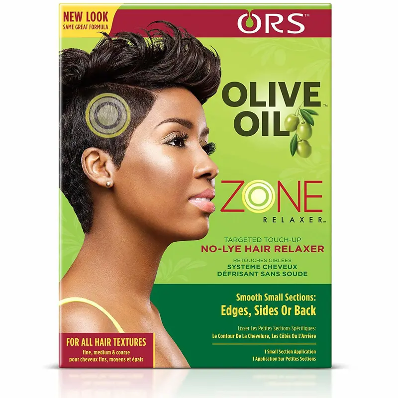 ORS: Edge-Up Zone No Lye Hair Relaxer