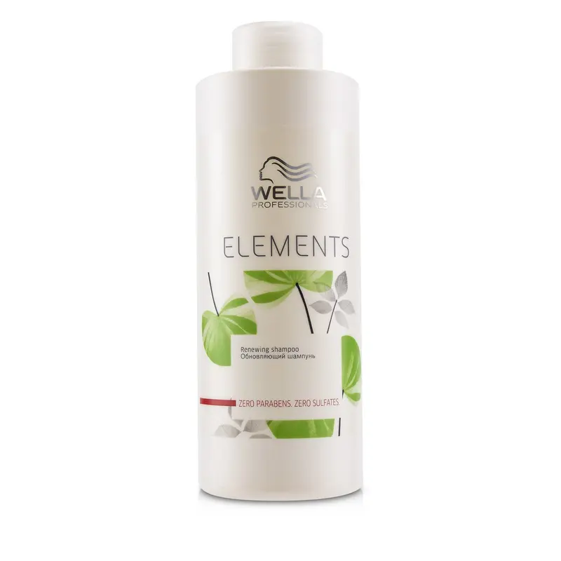Wella Elements Renewing Shampoo  250ml/8.4oz