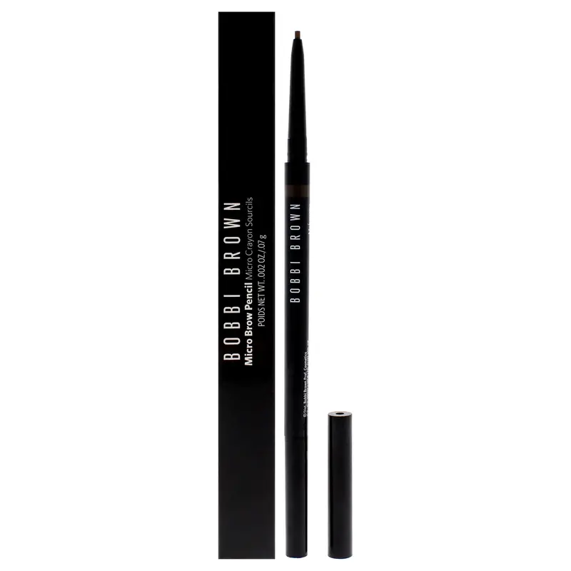 Bobbi Brown Micro Brow Pencil - 2 Mahogany by Bobbi Brown for Women - 0.002 oz Eyebrow Pencil