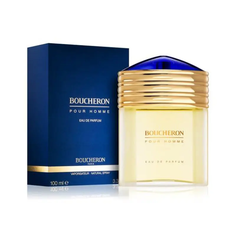 Boucheron Homme Edp 100ml