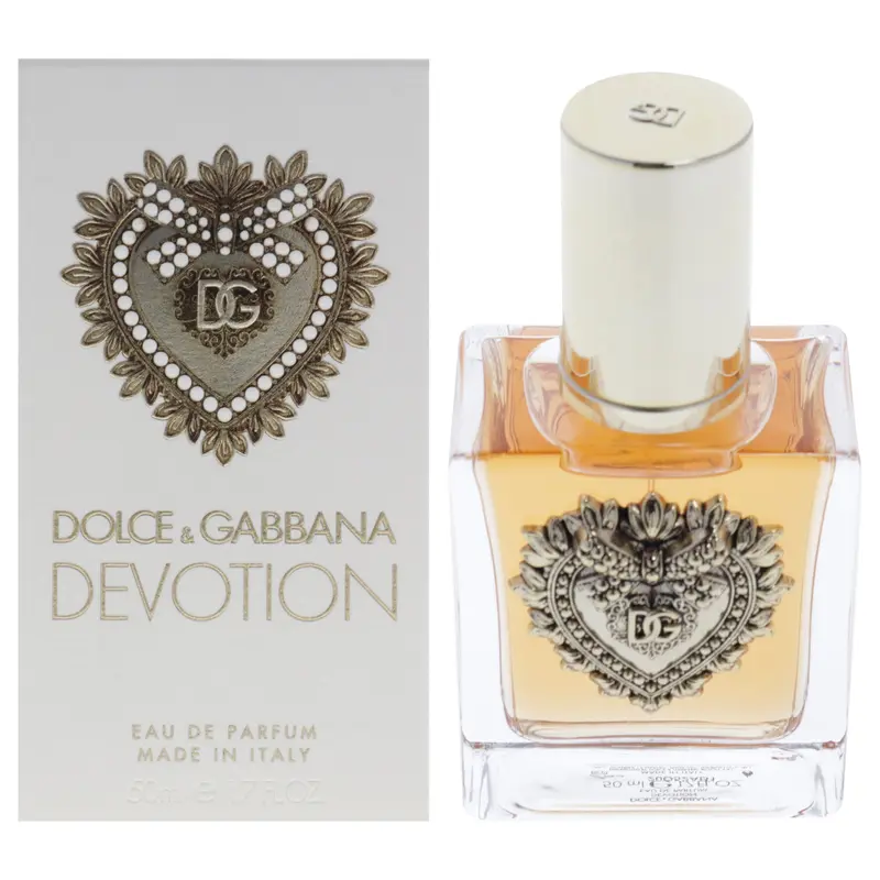 Dolce & Gabbana Devotion by Dolce and Gabbana for Women - 1.6 oz EDP Spray