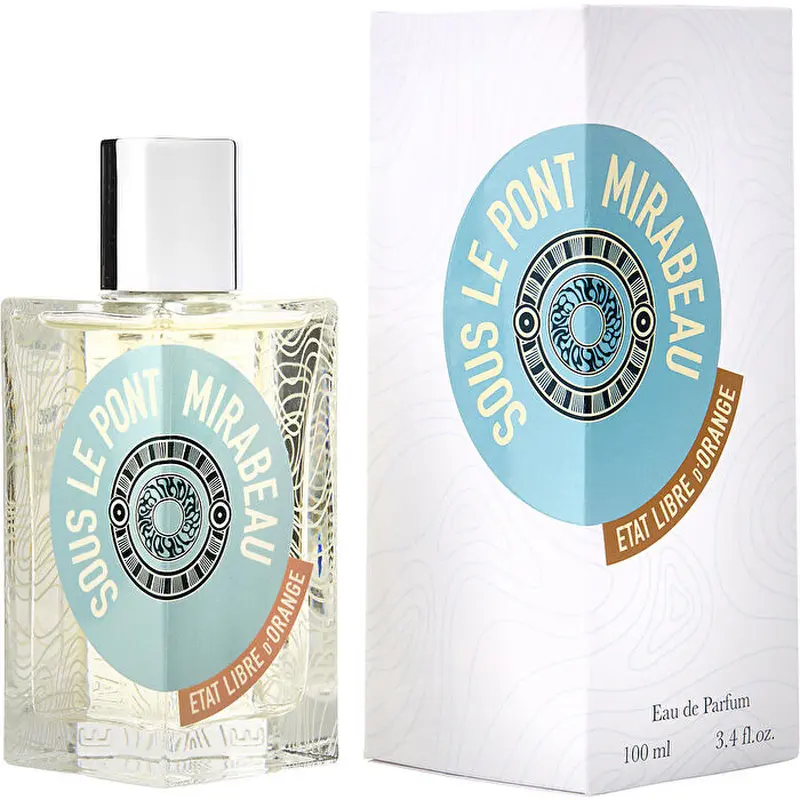 Etat Libre d' Orange Etat Libre D' Orange Etat Libre D'orange Sous Le Pont Mirabeau Eau De Parfum Spray 100ml/3.4oz