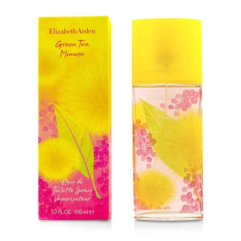 Elizabeth Arden Green Tea Mimosa Eau De Toilette Spray  100ml/3.3oz