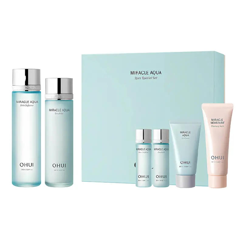 O HUI Miracle Aqua 2-Piece Special Set