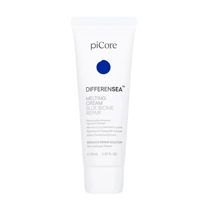 piCore Differensea Melting Cream Blue Biome Repair 70ml