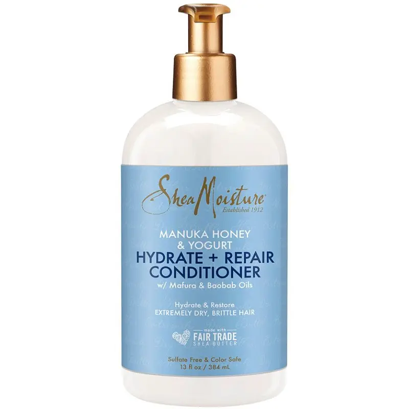 Shea Moisture Manuka Honey & Yogurt Hydrate + Repair Conditioner