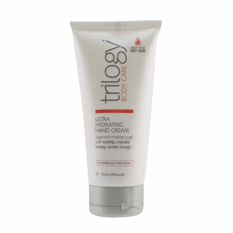Trilogy Ultra Hydrating Hand Cream (For Dry Skin)  75ml/2.5oz