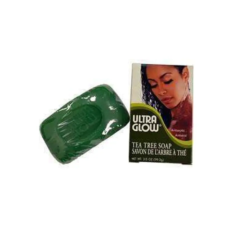 Ultra Glow Tea Tree Soap