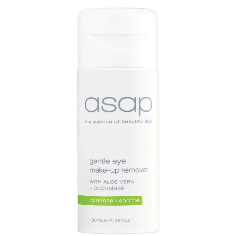 Asap Gentle Eye Make-Up Remover 130ml