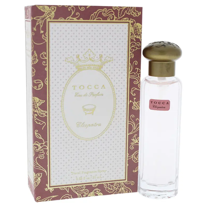 Tocca Cleopatra Travel Spray by Tocca for Women - 0.68 oz EDP Spray