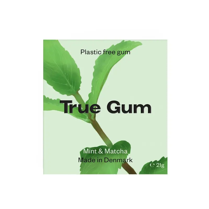 True Gum - Mint 21g
