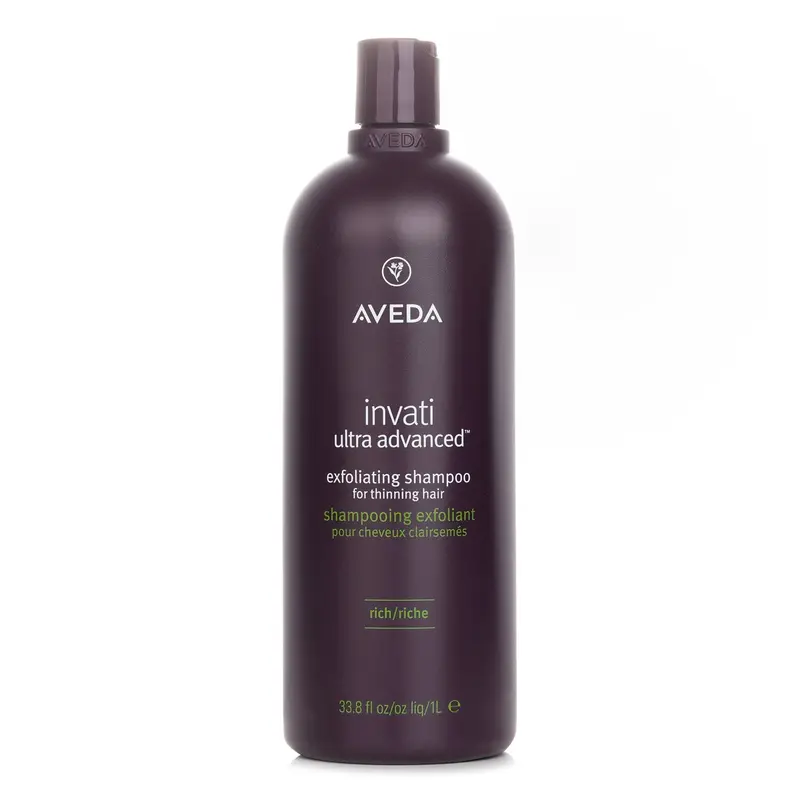 Aveda Invati Ultra Advanced Exfoliating Shampoo Rich (For Thinning Hair)  1000ml/33.8oz