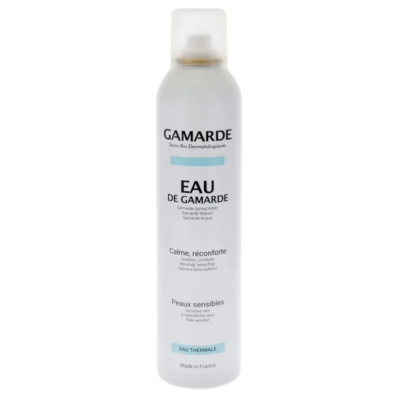 Gamarde Gamarde Spring Water by Gamarde for Women - 8.45 oz Spray
