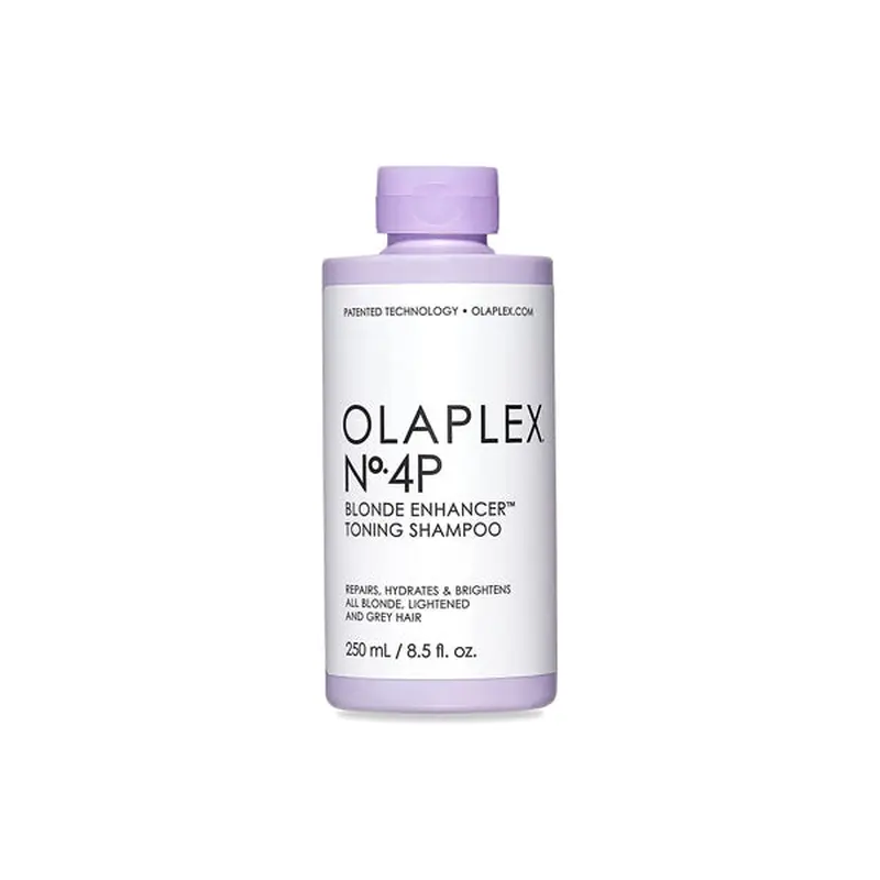 Olaplex N.4p Blonde Enhancer Toning Shampoo 250ml