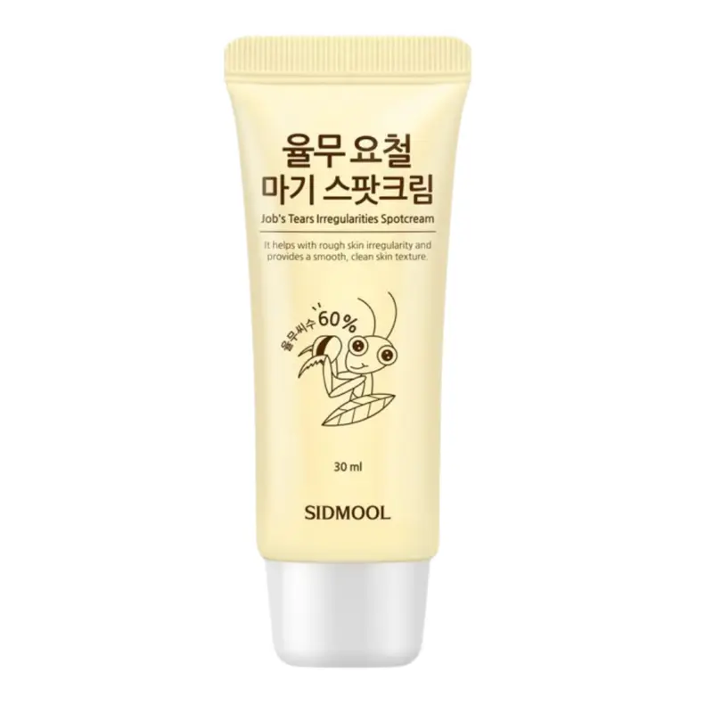 Sidmool Job's Tears Irregularities Spot Cream 30ml
