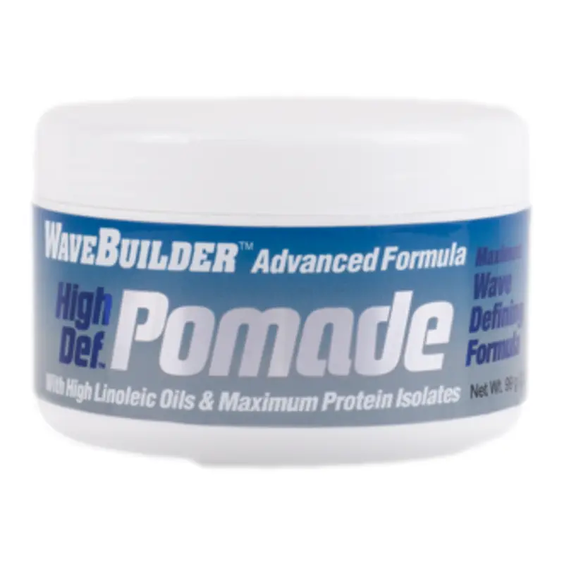 WaveBuilder Advanced Formula High Def Pomade