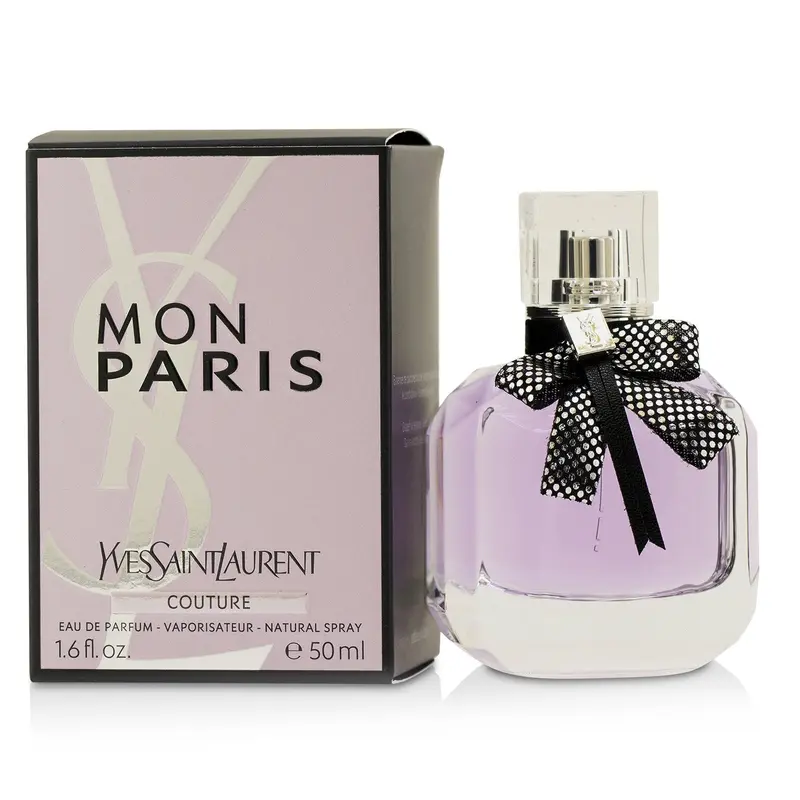 Yves Saint Laurent Mon Paris Couture Eau De Parfum Spray  50ml/1.7oz