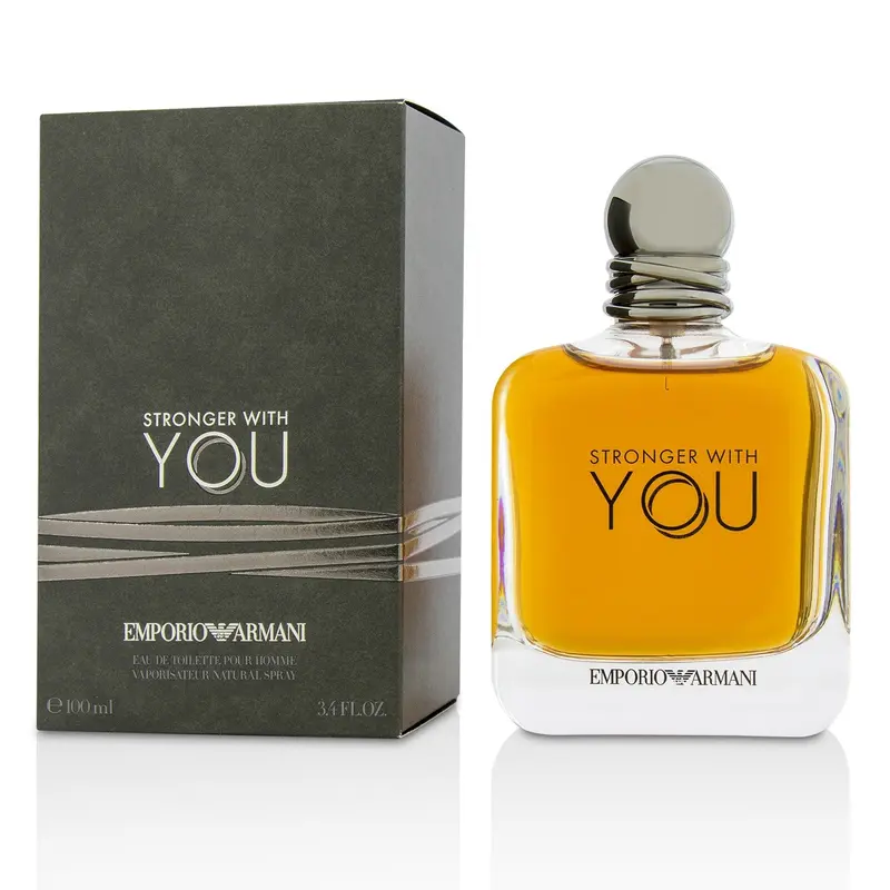 Giorgio Armani Emporio Armani Stronger With You Eau De Toilette Spray  100ml/3.4oz