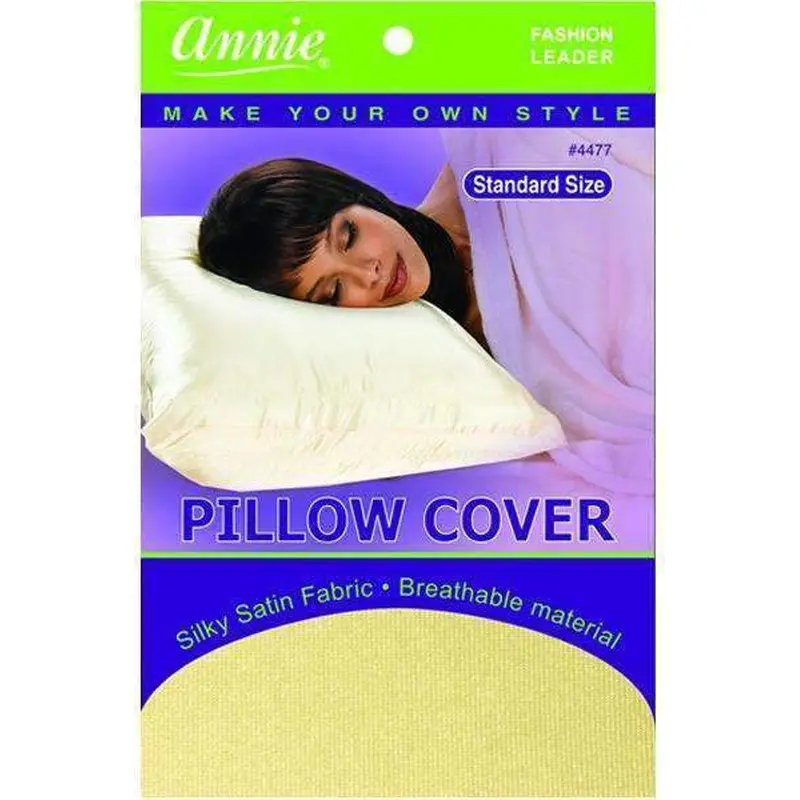 Annie Pillow Cover Gold #4477