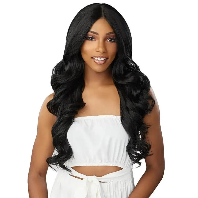 Sensationnel Dashly Fast Fashion Extra Long Full Lace Wig - Unit 5
