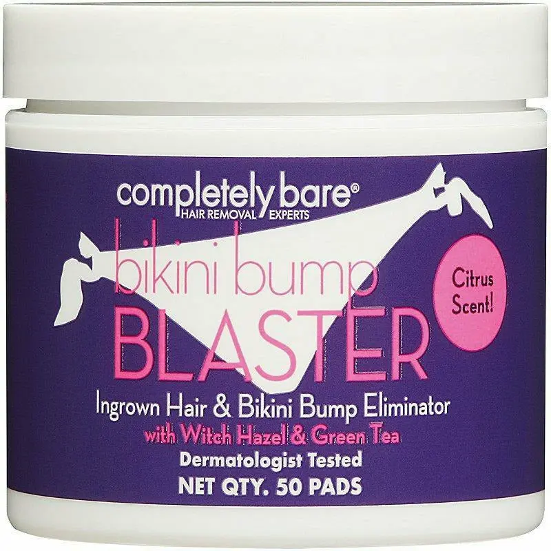 Completely Bare: Bikini Bump Blaster
