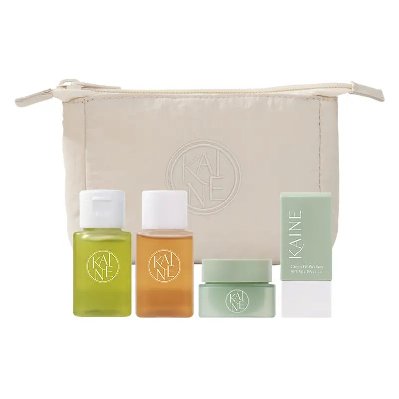 KAINE 4-piece Travel Kit