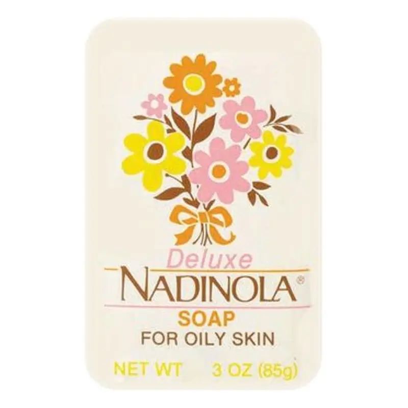 Nadinola Deluxe Soap For Oily Skin