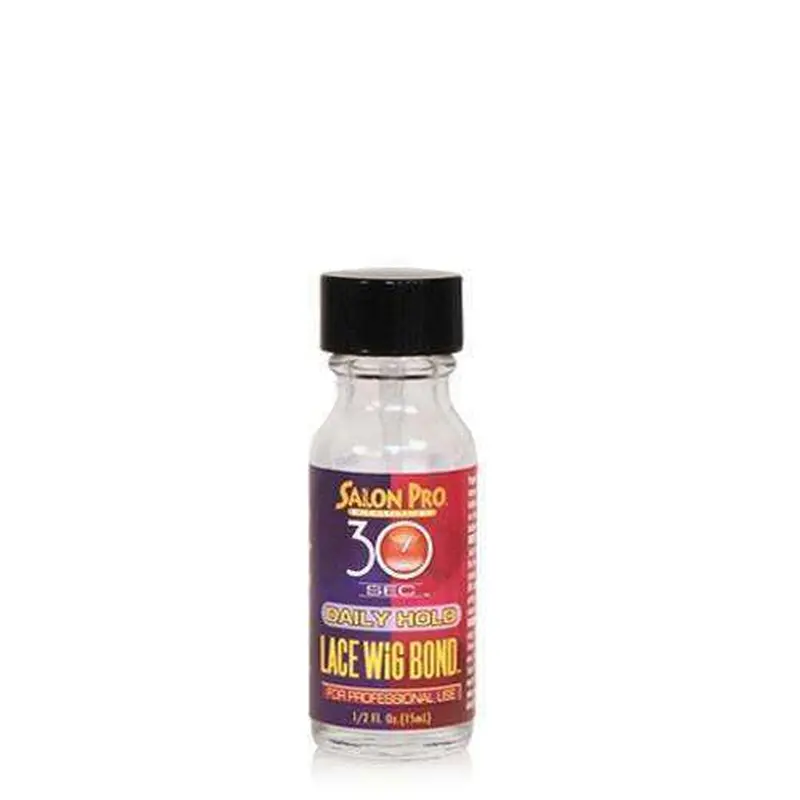 Salon Pro 30 Sec Lace Wig Bond - Daily Hold 0.5oz