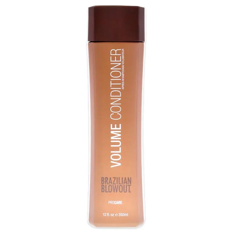 Brazilian Blowout Volume Conditioner by Brazilian Blowout for Unisex - 12 oz Conditioner