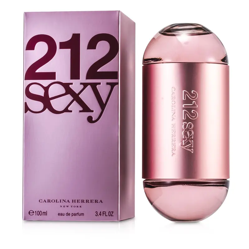 Carolina Herrera 212 Sexy Eau De Parfum Spray  100ml/3.3oz