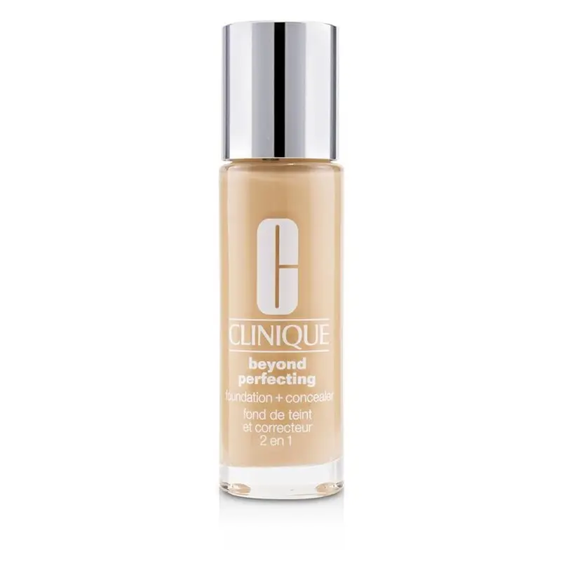 Clinique Beyond Perfecting Foundation & Concealer - # 06 Ivory (VF-N) 30ml/1oz