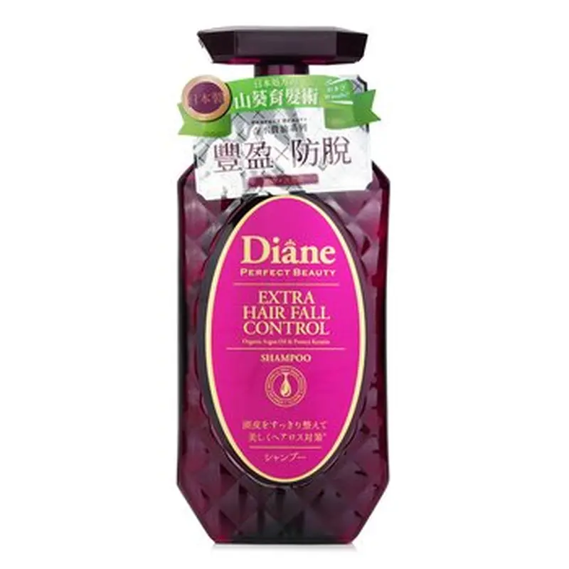 Moist Diane Extra Hair Fall Control Shampoo  450ml/15.2oz