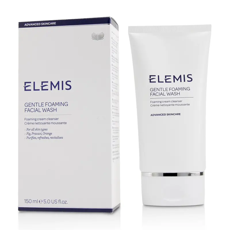 Elemis Gentle Foaming Facial Wash  150ml/5oz