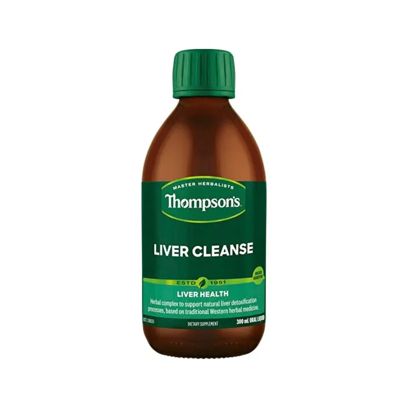 Thompsons Thompson's Liver Cleanse Oral Liquid 300ml