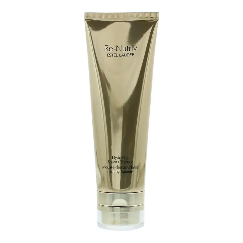 Este Lauder Re-Nutriv Hydrating Unboxed Foam Cleanser 125ml