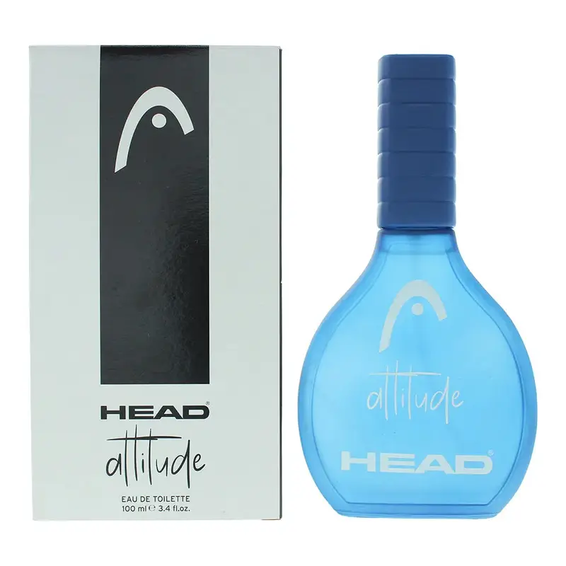 Head Attitude Tester Eau De Toilette 100ml