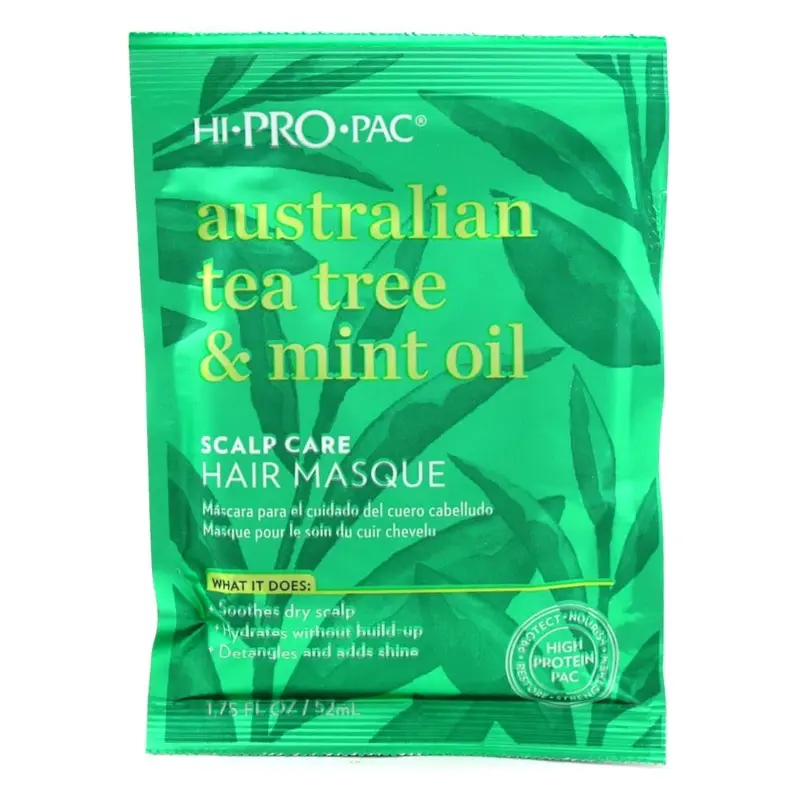 Hi Pro Pac Australian Tea Tree & Mint Oil 1.75 oz