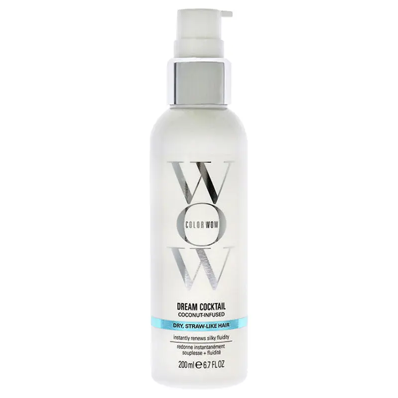 Color Wow Dream Cocktail - Coconut-Infused by Color Wow for Unisex - 6.7 oz Treatment